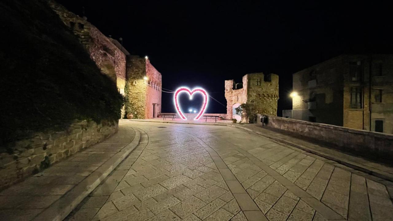 La Finestra Sul Porto Villa Termoli Ngoại thất bức ảnh