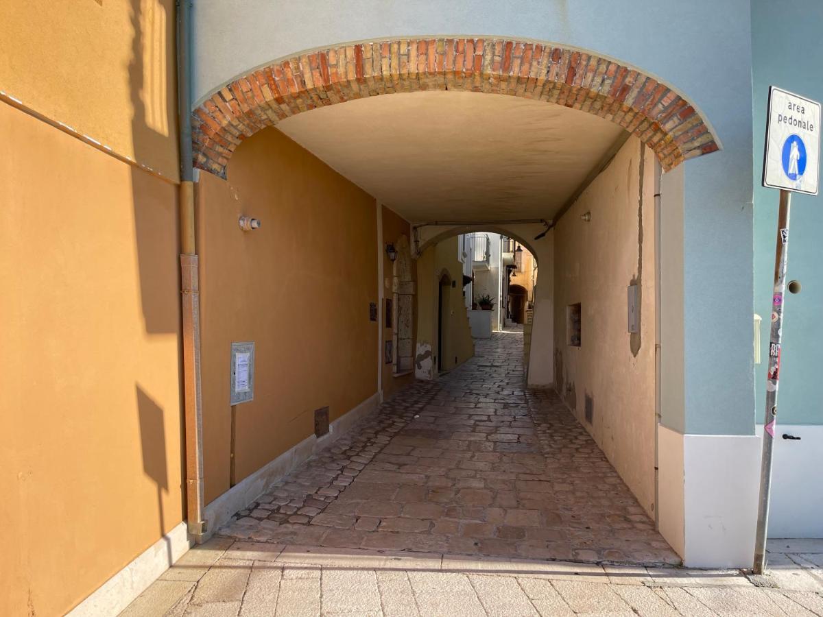 La Finestra Sul Porto Villa Termoli Ngoại thất bức ảnh