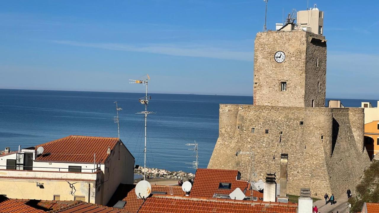 La Finestra Sul Porto Villa Termoli Ngoại thất bức ảnh