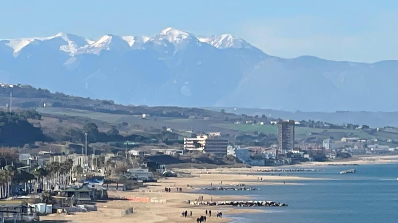 La Finestra Sul Porto Villa Termoli Ngoại thất bức ảnh