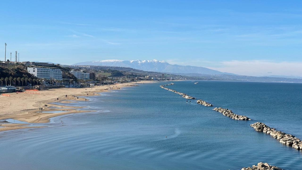 La Finestra Sul Porto Villa Termoli Ngoại thất bức ảnh