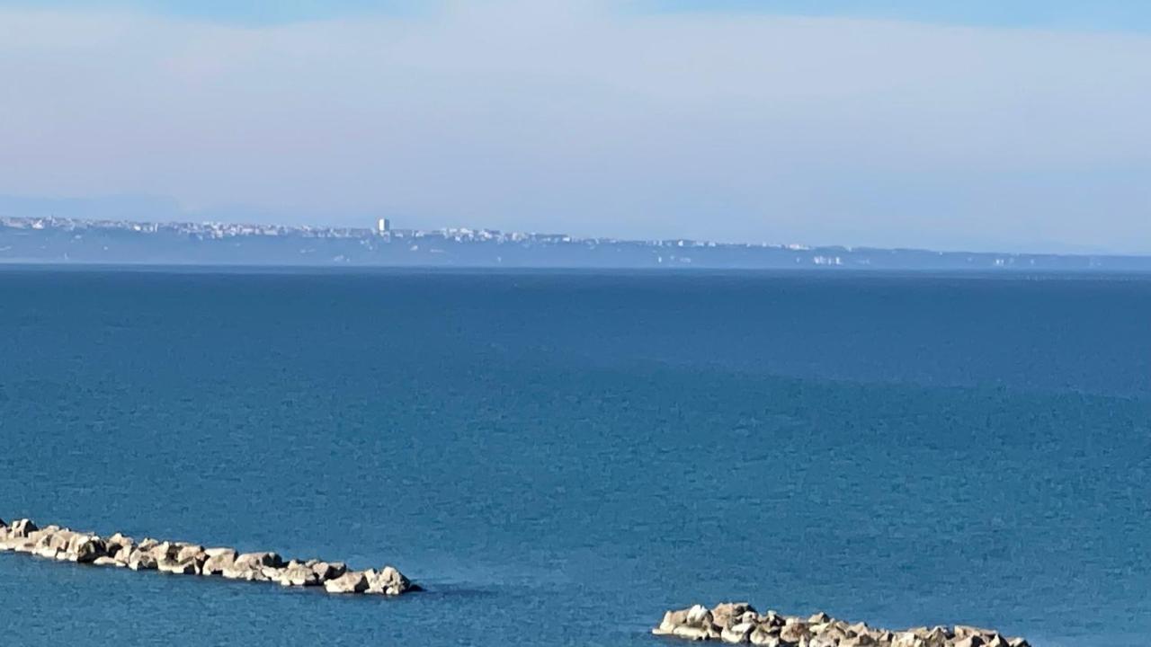 La Finestra Sul Porto Villa Termoli Ngoại thất bức ảnh