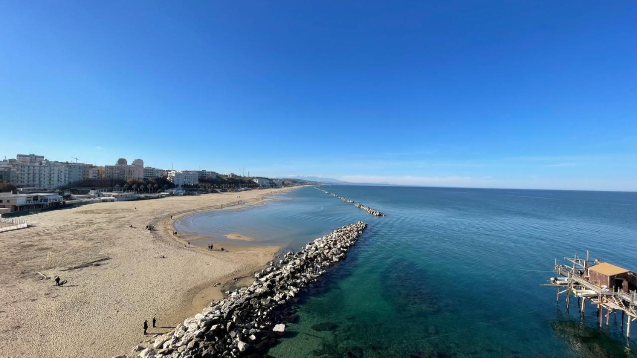 La Finestra Sul Porto Villa Termoli Ngoại thất bức ảnh