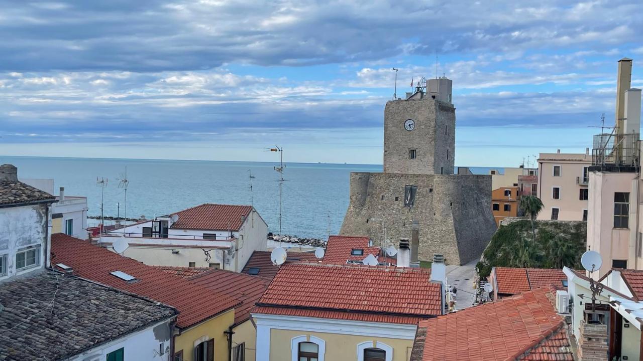 La Finestra Sul Porto Villa Termoli Ngoại thất bức ảnh