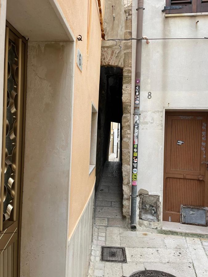 La Finestra Sul Porto Villa Termoli Ngoại thất bức ảnh