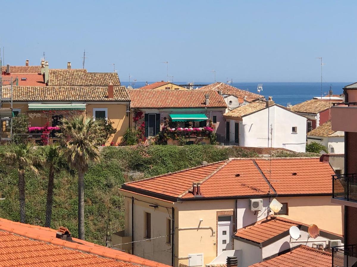 La Finestra Sul Porto Villa Termoli Ngoại thất bức ảnh