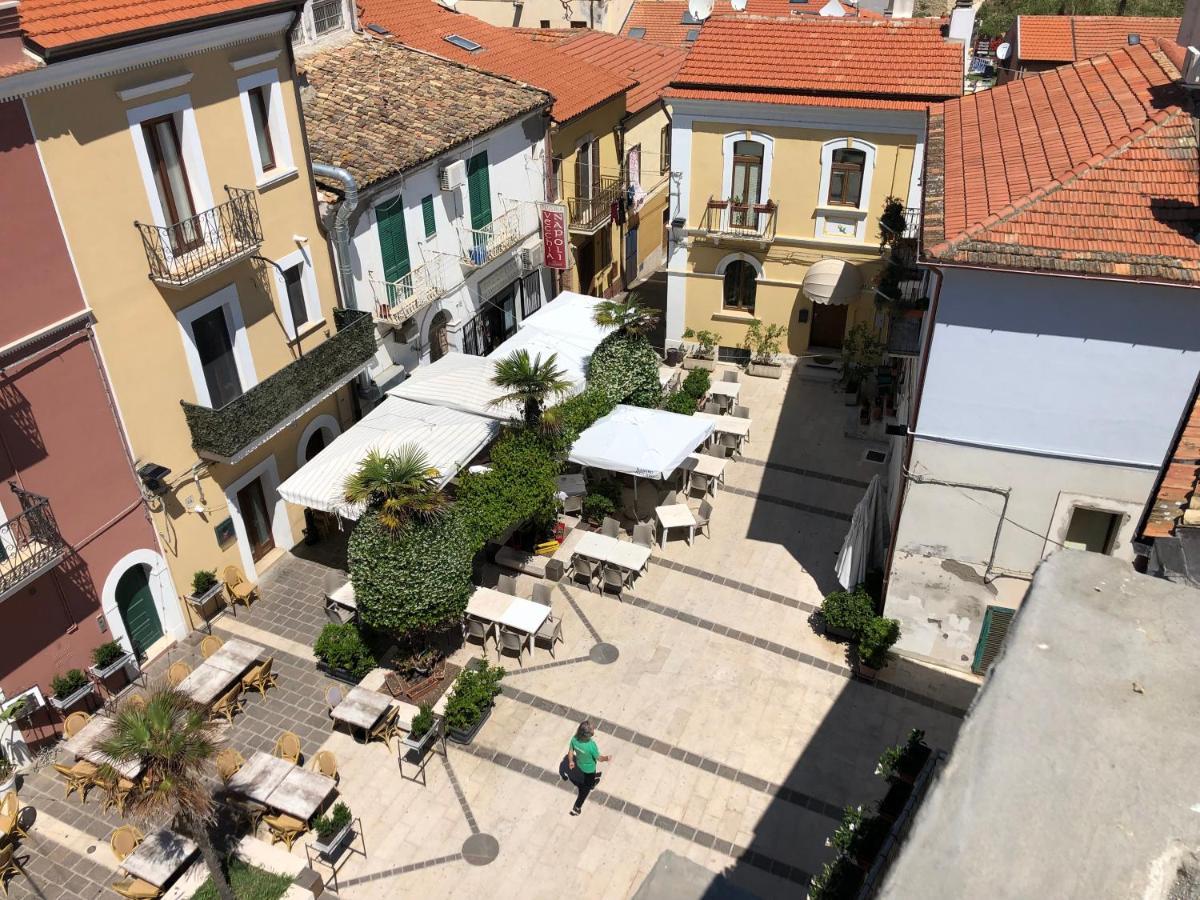 La Finestra Sul Porto Villa Termoli Ngoại thất bức ảnh