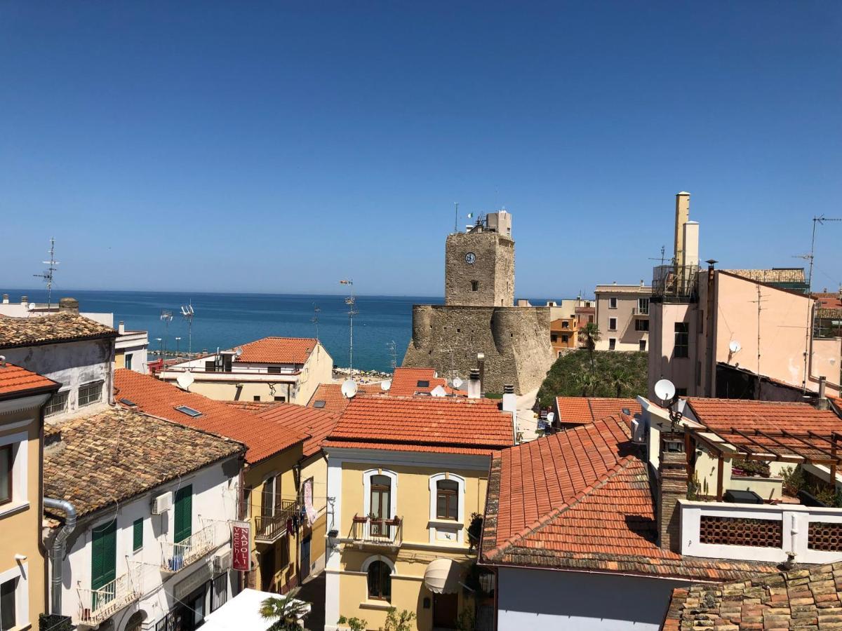 La Finestra Sul Porto Villa Termoli Ngoại thất bức ảnh