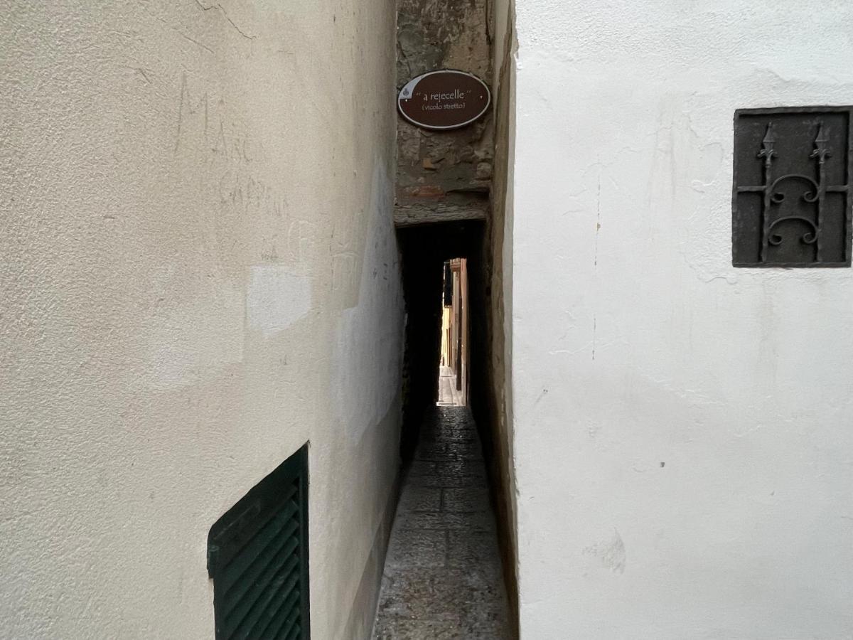La Finestra Sul Porto Villa Termoli Ngoại thất bức ảnh