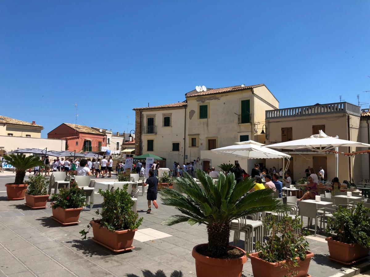 La Finestra Sul Porto Villa Termoli Ngoại thất bức ảnh