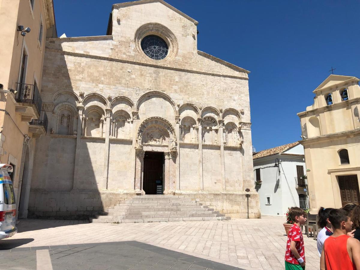 La Finestra Sul Porto Villa Termoli Ngoại thất bức ảnh
